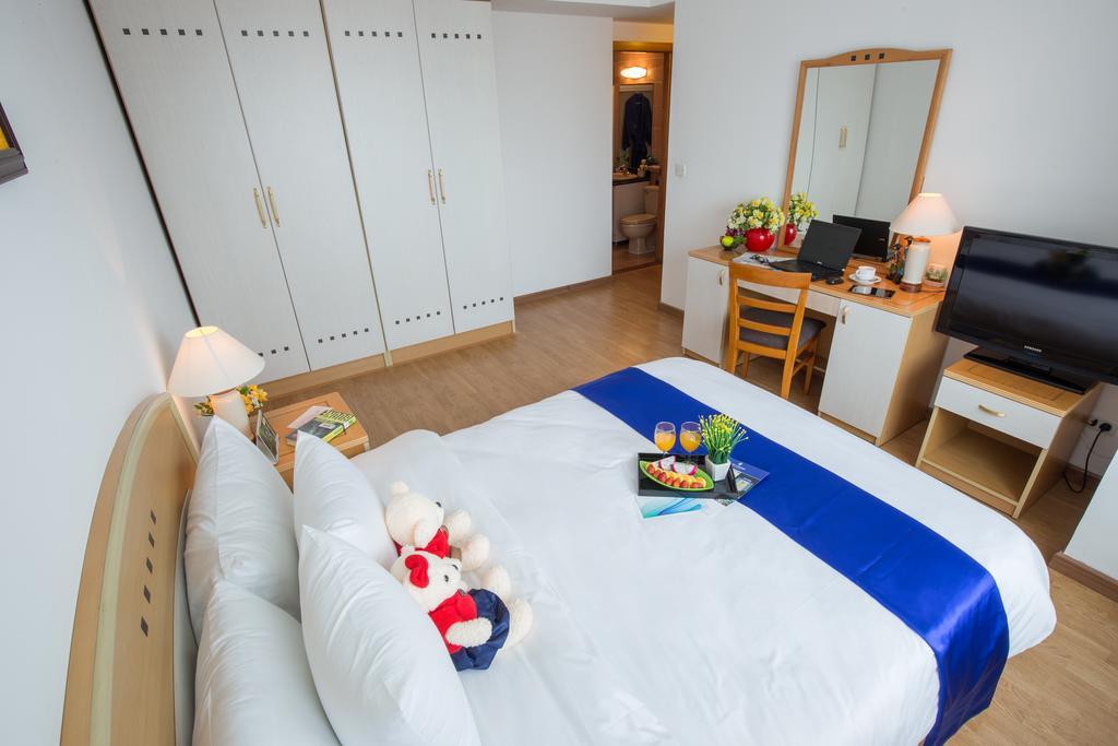 Rose Garden Residences Hanoi Dış mekan fotoğraf