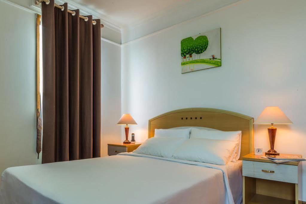 Rose Garden Residences Hanoi Dış mekan fotoğraf